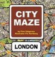 "City Maze - London" av Finn Valgermo
