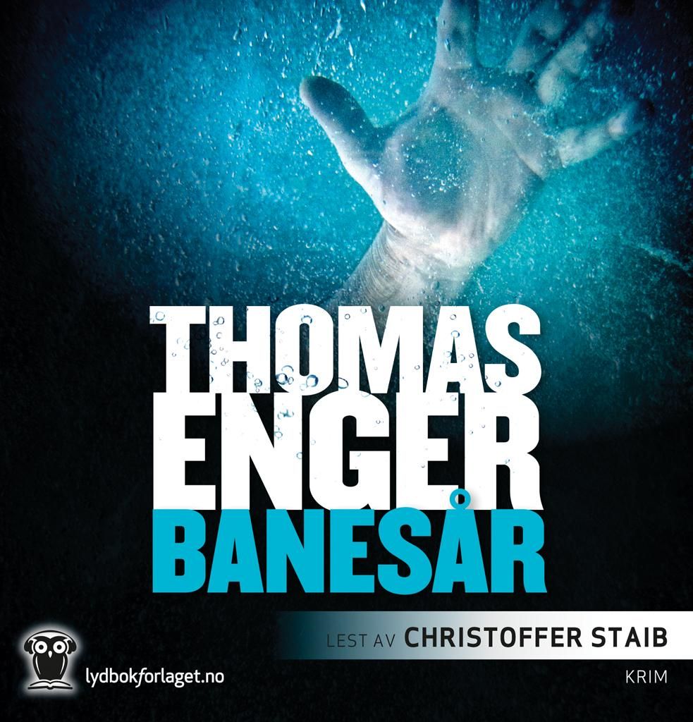 "Banesår" av Thomas Enger