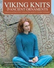 "Viking knits & ancient ornaments - interface patter" av Elsebeth Lavold
