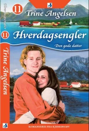 "Den gode datter" av Trine Angelsen