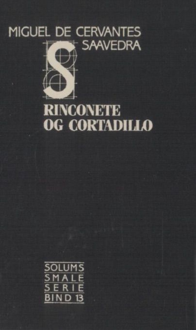"Rinconete og Cortadillo" av Miguel de Cervantes Saavedra