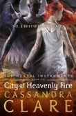 "City of heavenly fire" av Cassandra Clare