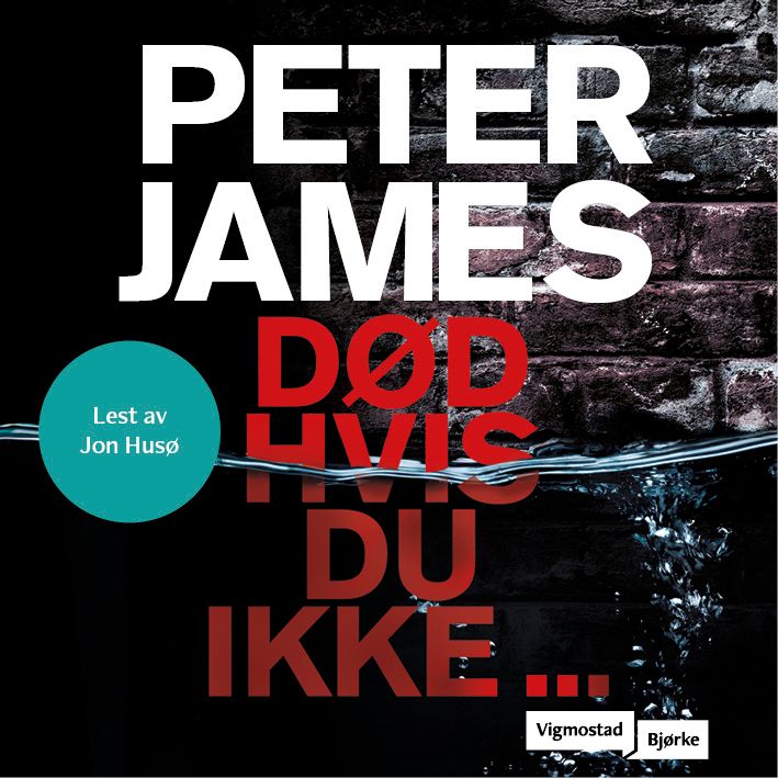 "Død hvis du ikke ..." av Peter James