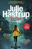 "Blodspor" av Julie Hastrup