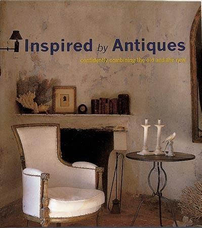 "Inspired by antiques - confidently combining the old and the new" av Caroline Clifton-Mogg