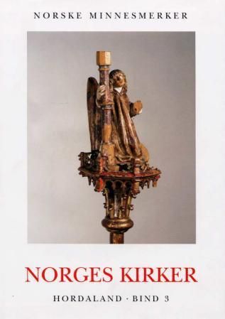 "Norges kirker - Hordaland : bd. 3" av Hans-Emil Lidén