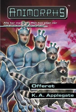 "Offeret" av Katherine Applegate