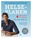 Omslagsbilde av Helseplanen