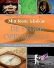 Omslagsbilde av De store oppdagerne