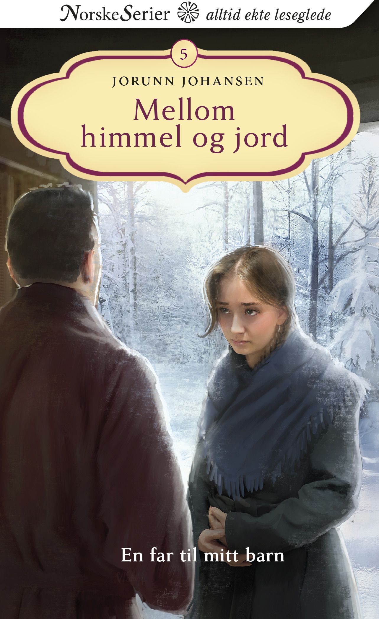 "En far til mitt barn" av Jorunn Johansen