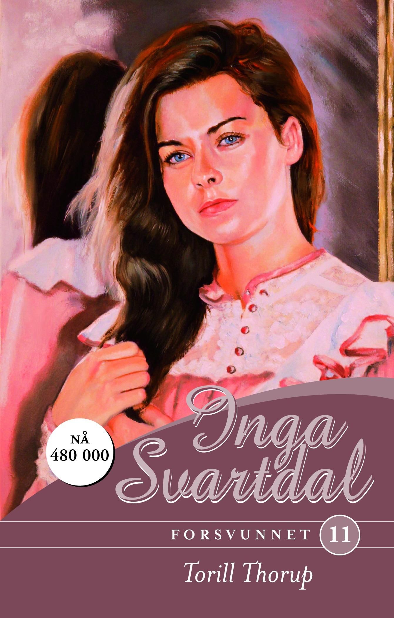 "Forsvunnet" av Torill Thorup