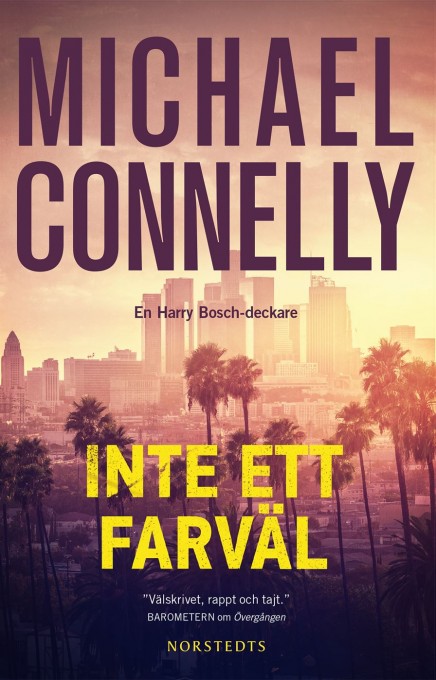 "Inte ett farväl" av Michael Connelly