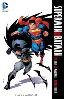 "Superman/Batman vol. 1" av Jeph Loeb