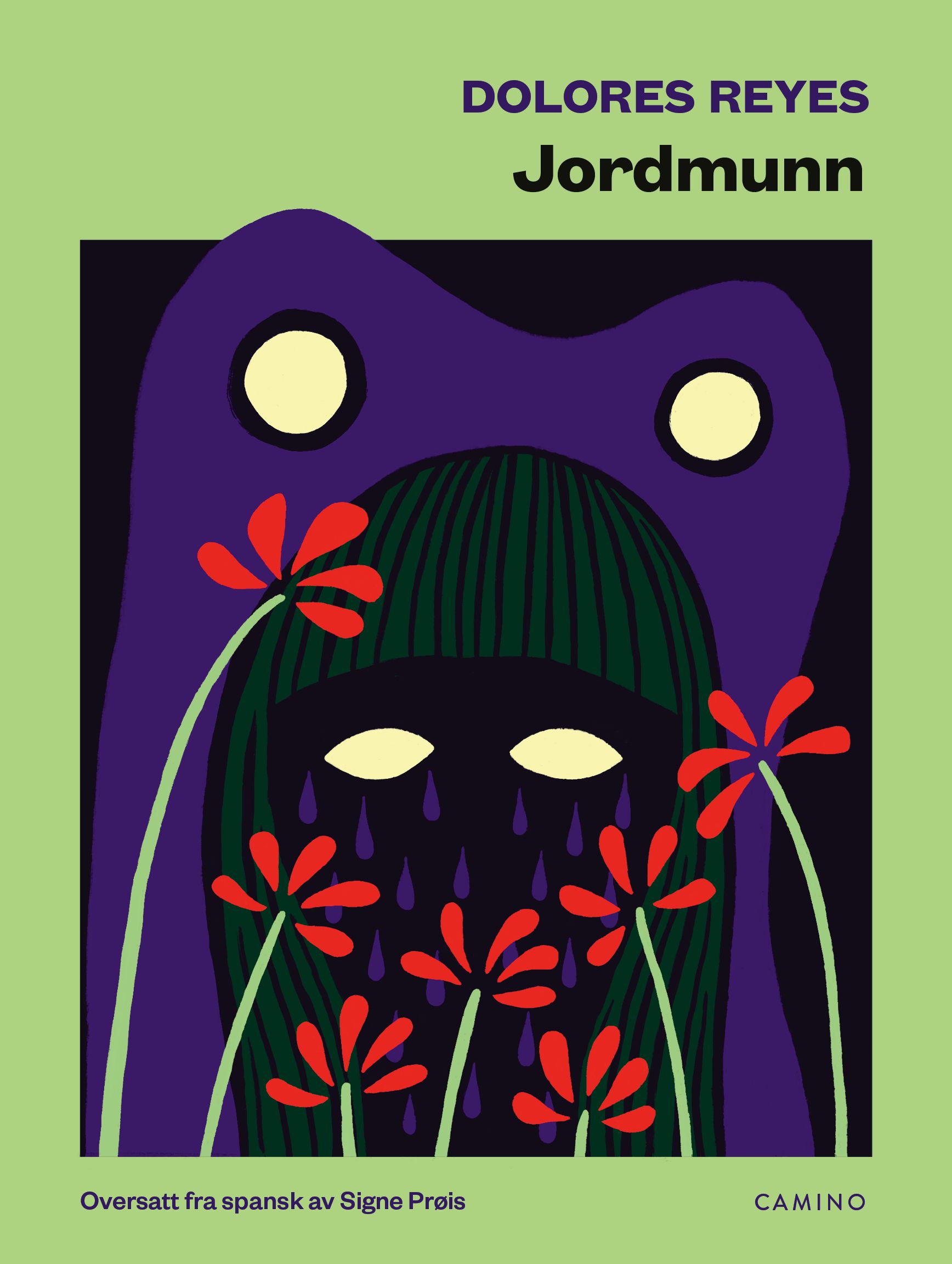 "Jordmunn" av Dolores Reyes