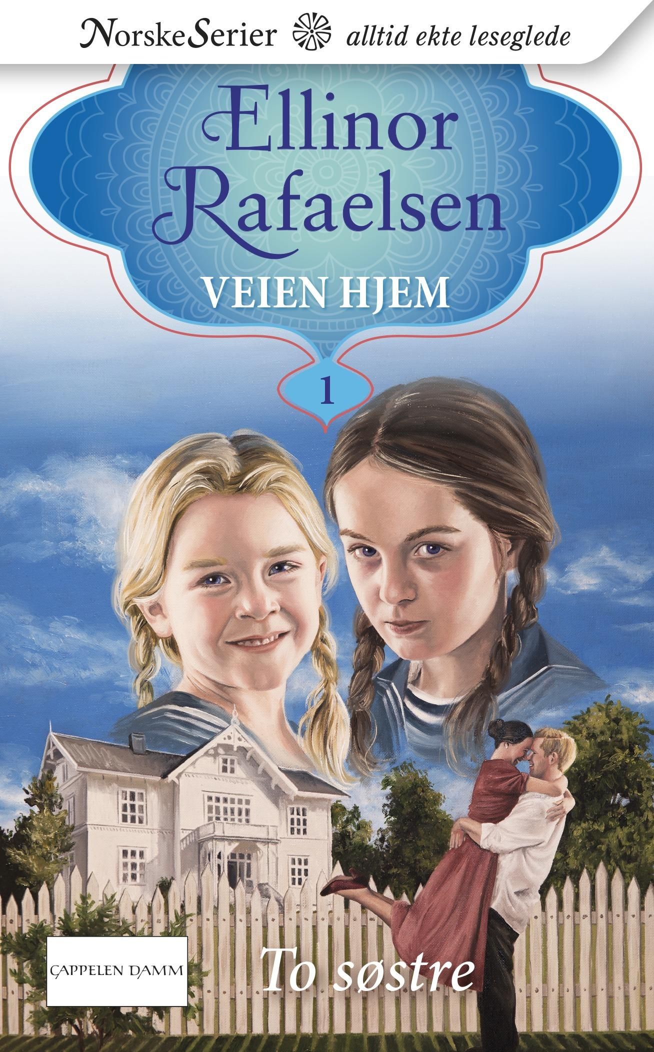 "To søstre" av Ellinor Rafaelsen