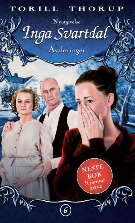 "Avsløringer" av Torill Thorup