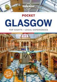 "Pocket Glasgow - top sights, local experiences" av Andy Symington