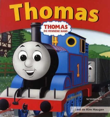 "Thomas" av Lindy Andersen