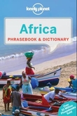 "Africa - phrasebook & dictionary" 