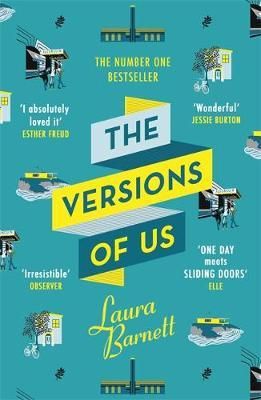 "The versions of us" av Laura Barnett