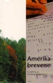 "Amerikabrevene" av Gunlaug Nøkland