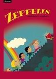 "Zeppelin 4 - Arbeidsbok til språkbok : norsk for barnetrinnet" av Turid Fosby Elsness
