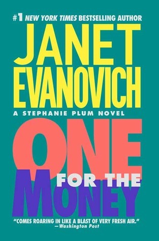 "One for the money" av Janet Evanovich
