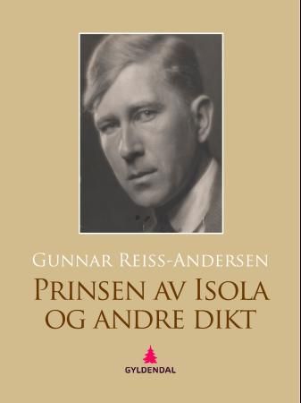 "Prinsen av Isola og andre dikt" av Gunnar Reiss-Andersen