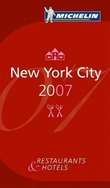 "New York City 2007 - restaurants and hotels" 
