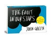 Omslagsbilde av The fault in our stars