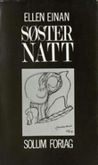 Omslagsbilde av Søster Natt