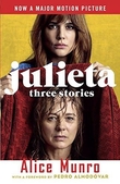 "Julieta - three stories that inspired the movie" av Alice Munro
