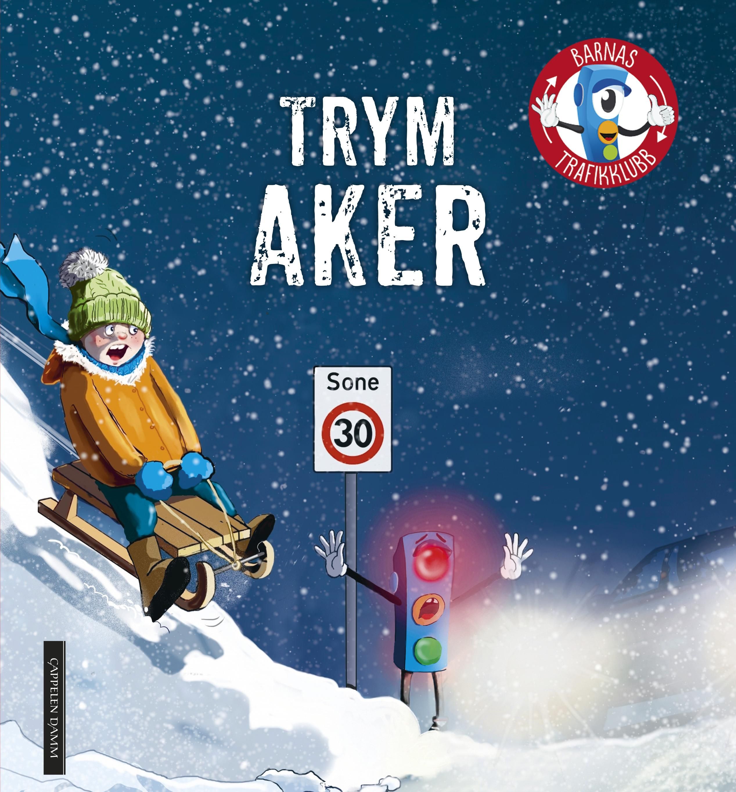 "Trym aker" av Carsten Flink
