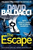 "The escape" av David Baldacci