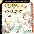 Omslagsbilde av Stompa blir romsjef