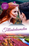 "Tilbakekomsten" av Kristi Gold