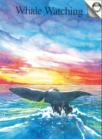 "Whale watching - big book" av Josephine Croser