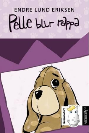 "Pelle blir rappa" av Endre Lund Eriksen