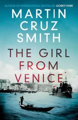 "The girl from Venice" av Martin Cruz Smith