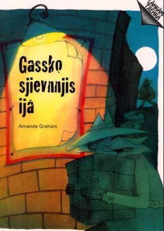 "Låhkåmtjiehka 2" av Amanda Graham