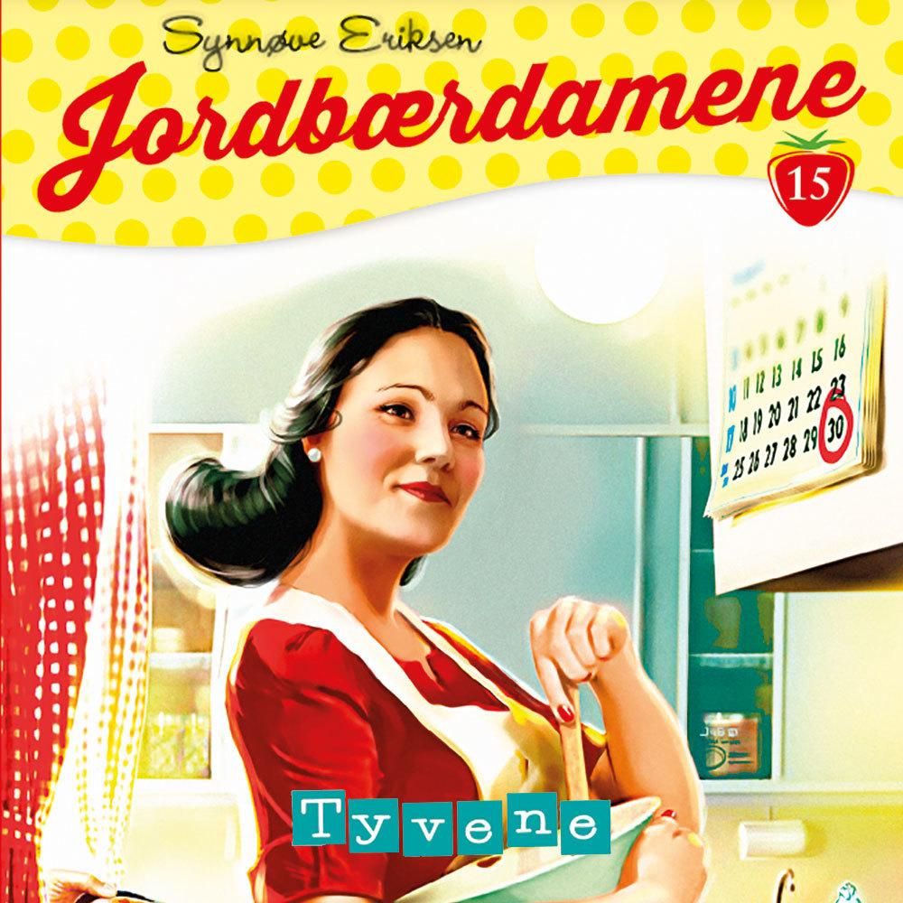 "Tyvene" av Synn√∏ve Eriksen