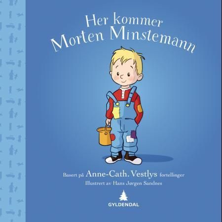 "Her kommer Morten Minstemann" av Marianne Koch Knudsen