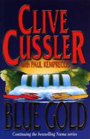 "Blue gold - a novel from the NUMA files" av Clive Cussler