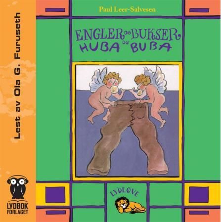 "Engler og bukser og Huba Buba" av Paul Leer-Salvesen