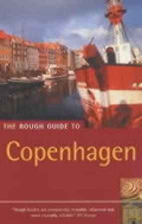"The rough guide to Copenhagen" av Lone Mouritsen
