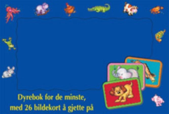 "Mine første dyr" av Sam Chaffey