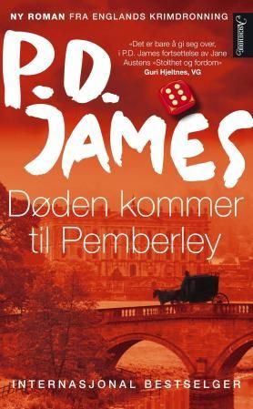 "Døden kommer til Pemberley" av P.D. James