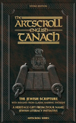 "The Artscroll English Tanach - Stone Edition: The Jewish Bible" av Nosson Scherman