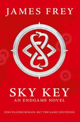 "Sky key" av James Frey