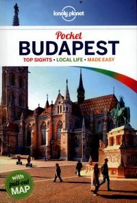 "Pocket Budapest - top sights, local life, made easy" av Steve Fallon